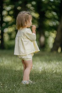 Lille Venn 4: Tokyo Top and Bloomers Set