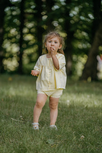 Lille Venn 4: Tokyo Top and Bloomers Set