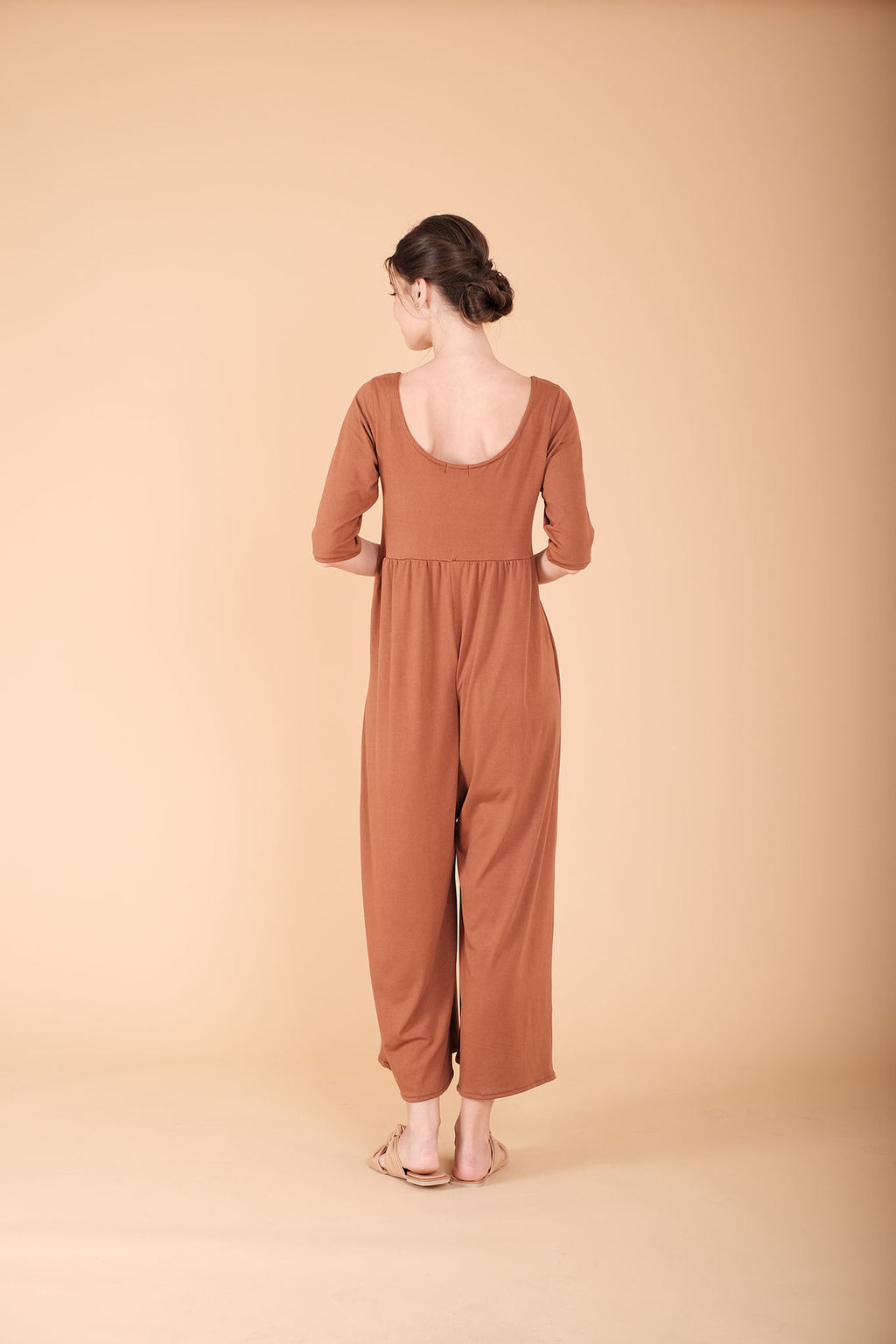 Cotton: Golnaz Jumpsuit