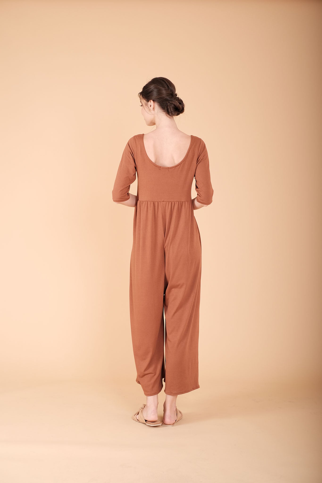 Cotton: Golnaz Jumpsuit