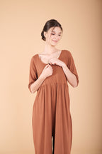 Cotton: Golnaz Jumpsuit