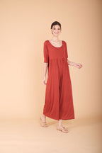 Cotton: Golnaz Jumpsuit