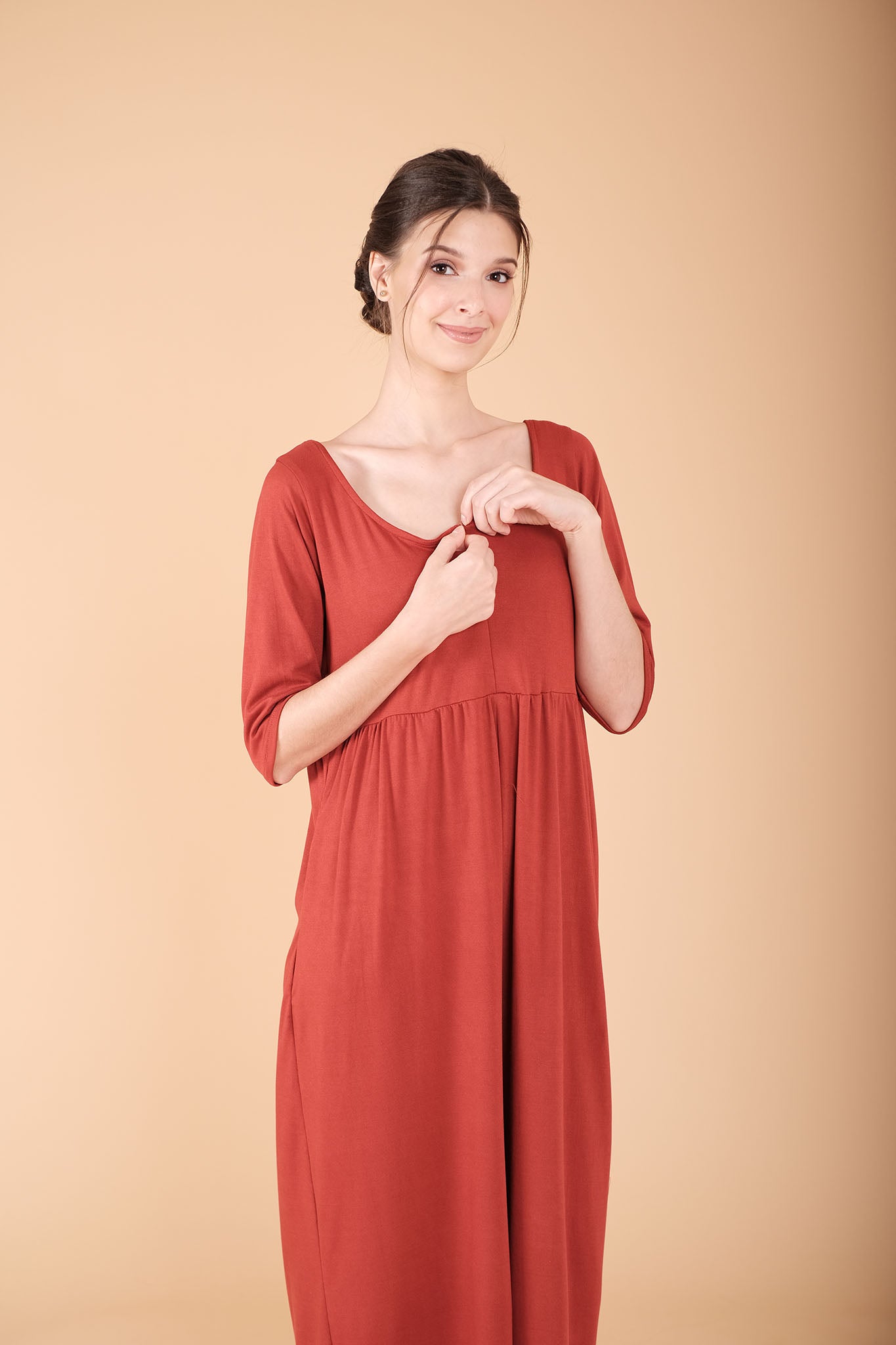 Cotton: Golnaz Jumpsuit