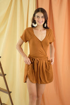 MUM x Sirena: Cover-up Shorts