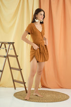 MUM x Sirena: Cover-up Shorts