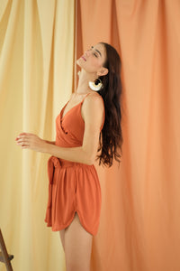 MUM x Sirena: Cover-up Shorts