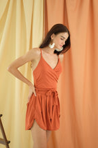 MUM x Sirena: Cover-up Shorts