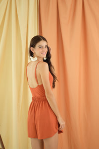 MUM x Sirena: Cover-up Shorts