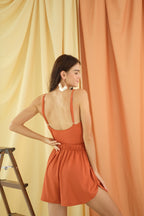 MUM x Sirena: Cover-up Shorts