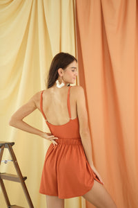 MUM x Sirena: Cover-up Shorts