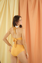 MUM x Sirena: Cora Two-piece High-Waisted Swimsuit