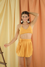 MUM x Sirena: Cover-up Shorts