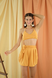 MUM x Sirena: Cover-up Shorts