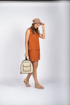 Resorts: Reversible Bucket Hat