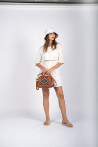 Resorts: Reversible Bucket Hat