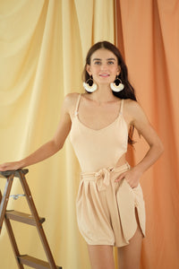 MUM x Sirena: Cover-up Shorts
