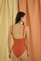 MUM x Sirena: Luna Cut-out Swimsuit