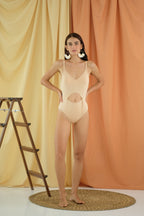 MUM x Sirena: Luna Cut-out Swimsuit