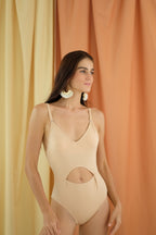 MUM x Sirena: Luna Cut-out Swimsuit