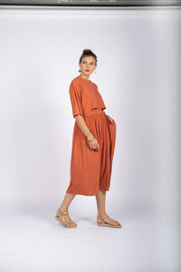 MUM x RPB: Alexandra Sleeved Dress