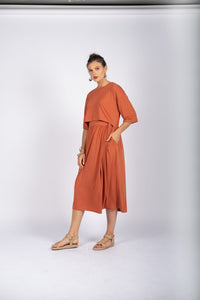 MUM x RPB: Alexandra Sleeved Dress
