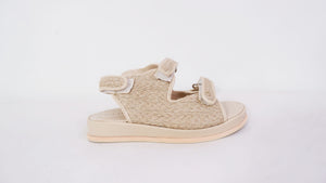 Lola Becca 02 Abaca: Cabaruan Premium Dad Sandals