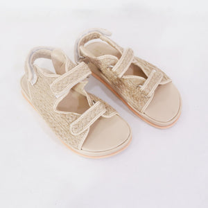 Lola Becca 02 Abaca: Cabaruan Premium Dad Sandals