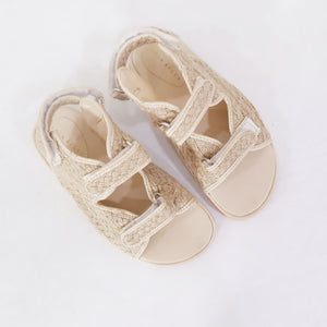 Lola Becca 02 Abaca: Cabaruan Premium Dad Sandals