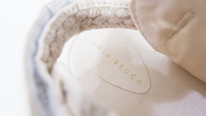 Lola Becca 02 Abaca: Cabaruan Premium Dad Sandals