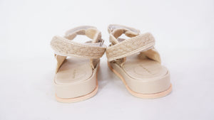 Lola Becca 02 Abaca: Cabaruan Premium Dad Sandals