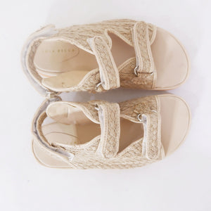 Lola Becca 02 Abaca: Cabaruan Premium Dad Sandals