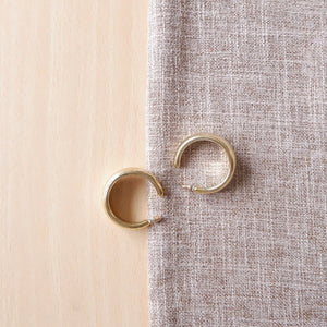 MUM x RPB 7: Hoop Earrings