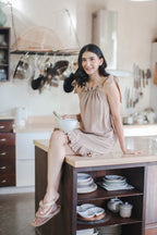 MUM x RPB 7: Theresa Double Gauze Day Dress