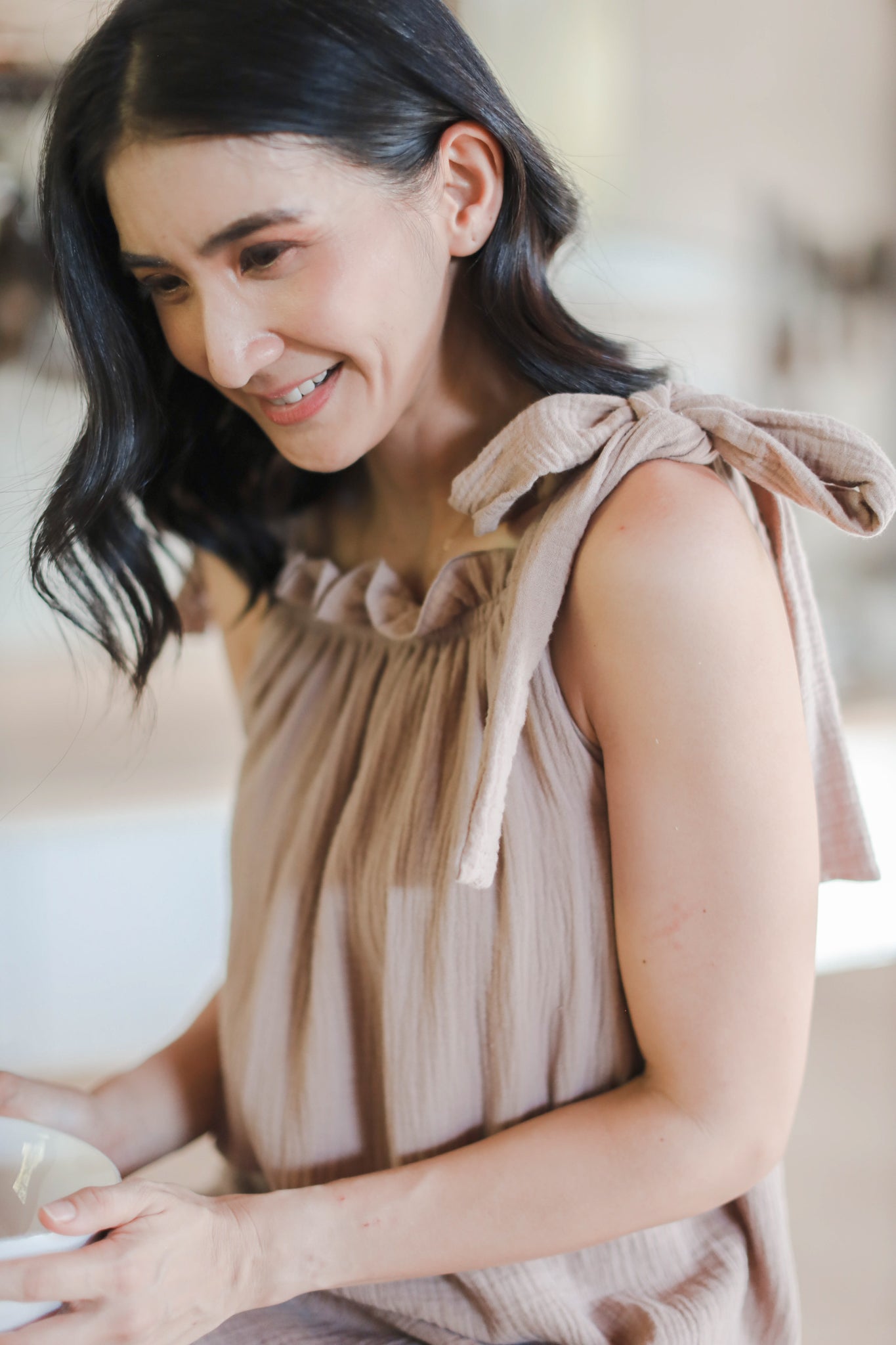 MUM x RPB 7: Theresa Double Gauze Day Dress