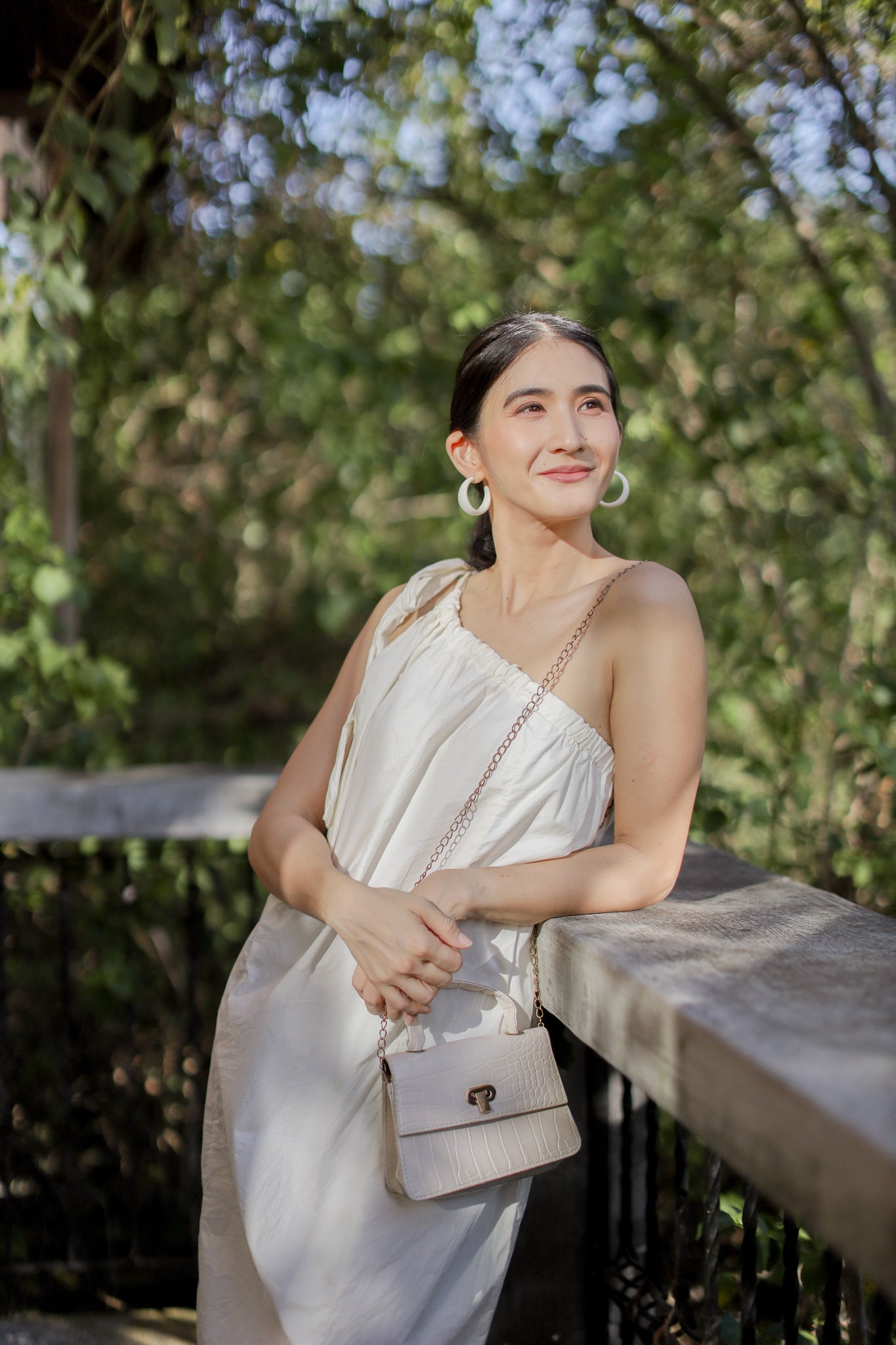 MUM x RPB 7: Hoop Earrings