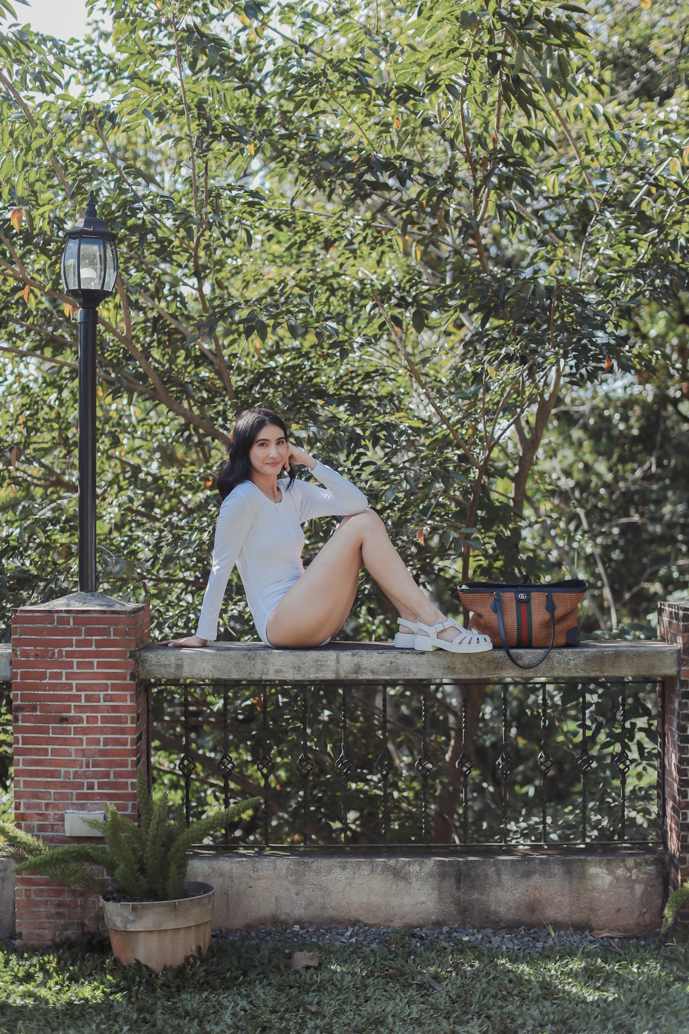 MUM x RPB 7 Add-on: Leotard with Breastfeeding Access