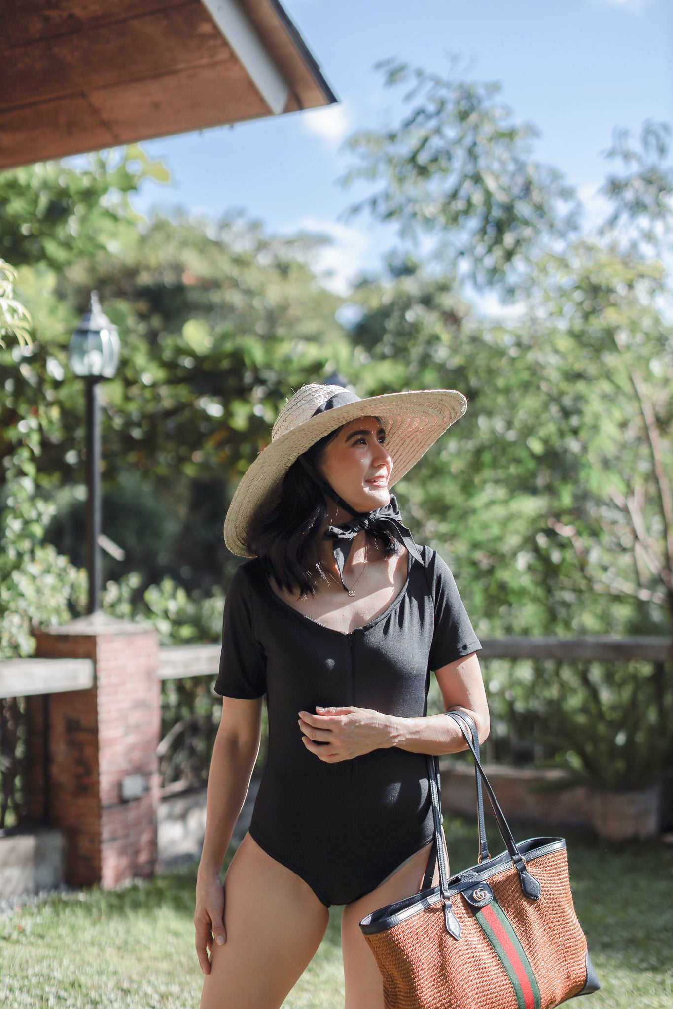 MUM x RPB 7 Add-on: Leotard with Breastfeeding Access