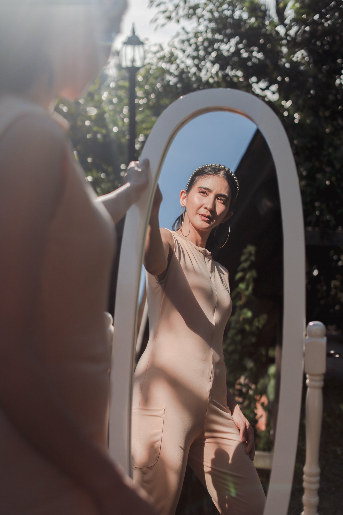 MUM x RPB 7 Add-on: Unitard with Breastfeeding Access