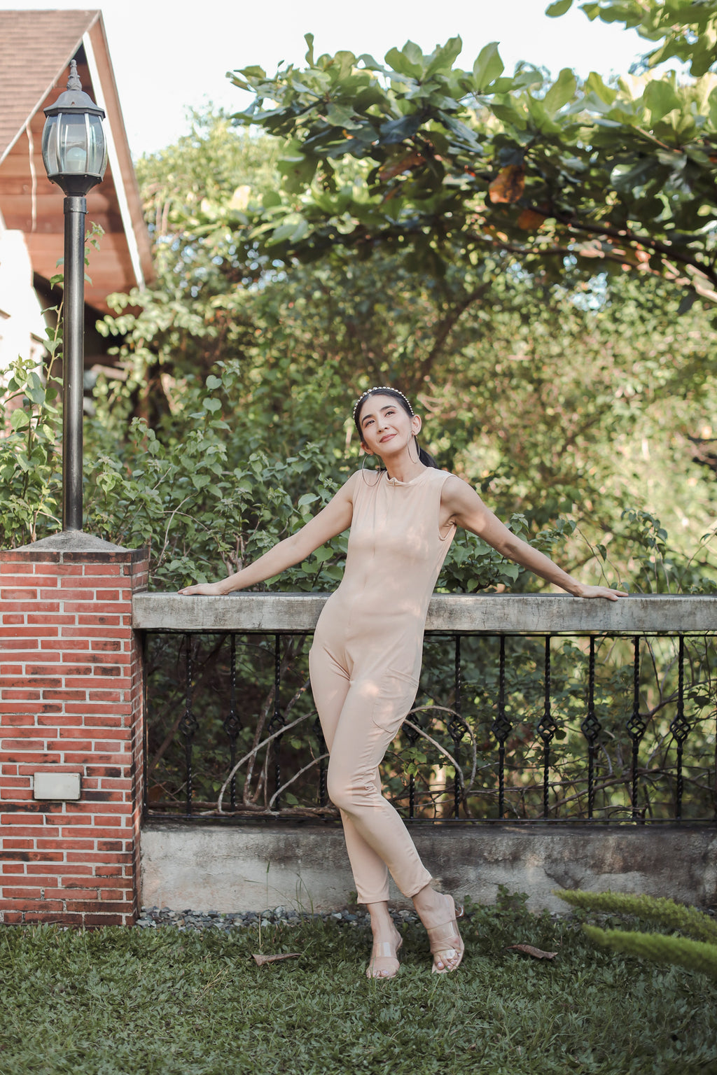 MUM x RPB 7 Add-on: Unitard with Breastfeeding Access