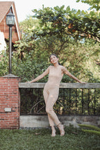 MUM x RPB 7 Add-on: Unitard with Breastfeeding Access