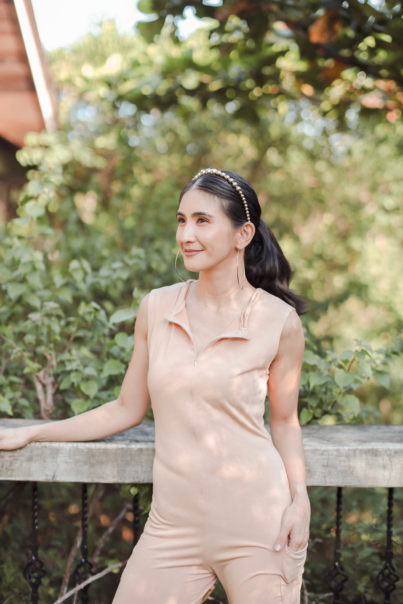 MUM x RPB 7 Add-on: Unitard with Breastfeeding Access