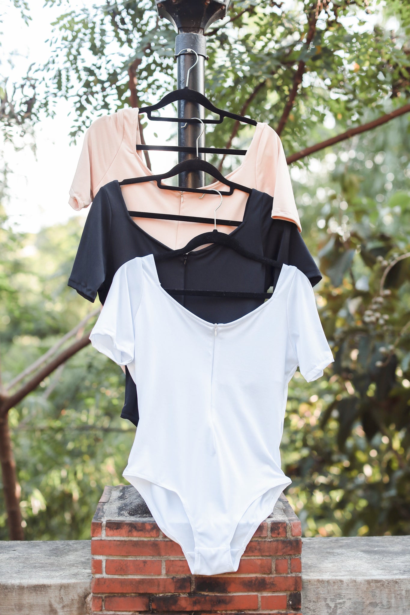 MUM x RPB 7 Add-on: Leotard with Breastfeeding Access