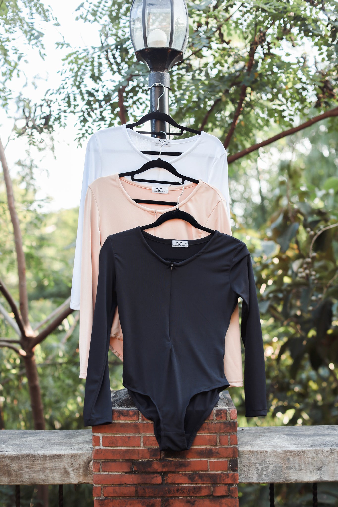MUM x RPB 7 Add-on: Leotard with Breastfeeding Access