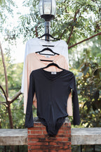 MUM x RPB 7 Add-on: Leotard with Breastfeeding Access