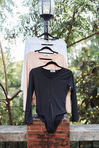 MUM x RPB 7 Add-on: Leotard with Breastfeeding Access