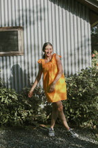 MUM x RPB 7: Lauren 100% Cotton Day Dress