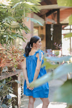 MUM x RPB 7: Lauren 100% Cotton Day Dress