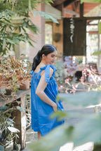 MUM x RPB 7: Lauren 100% Cotton Day Dress