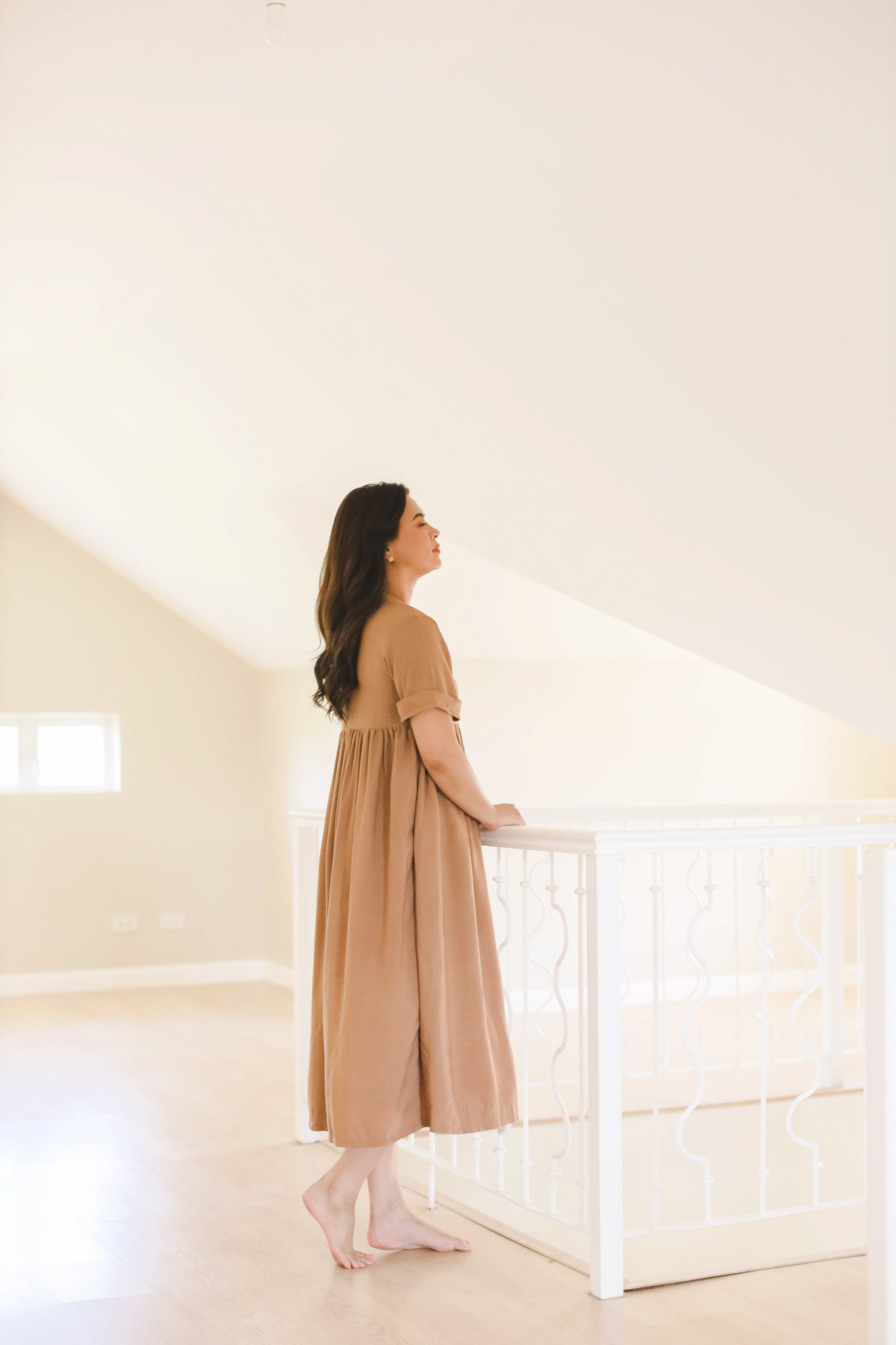 MUM x LQA 3: Jerica Maxi Dress