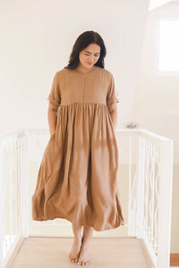 MUM x LQA 3: Jerica Maxi Dress